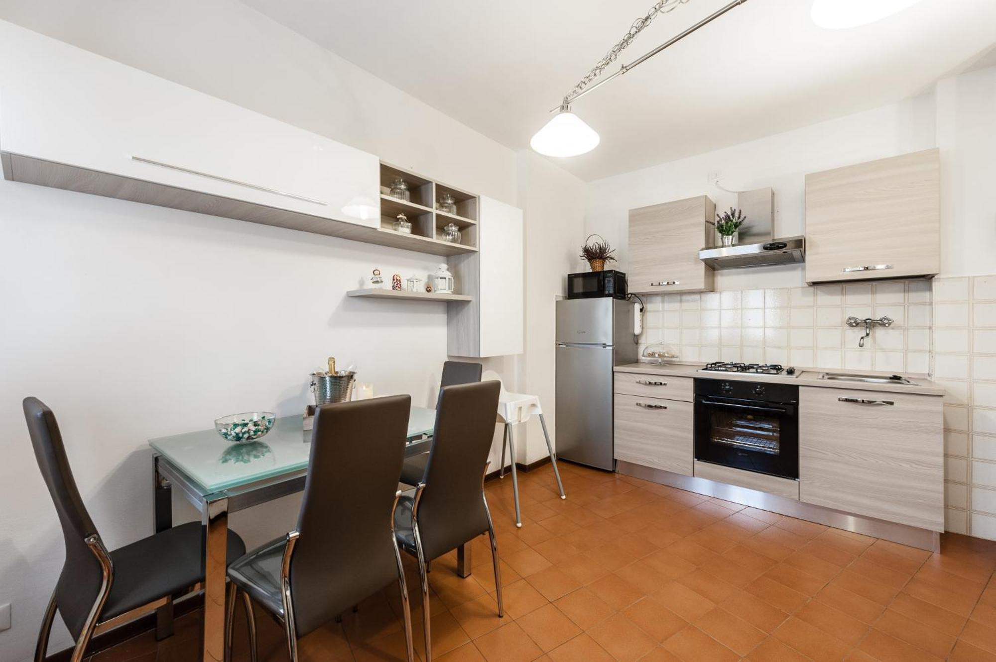 Benvenuti A Casa Apartment ปิซา ภายนอก รูปภาพ