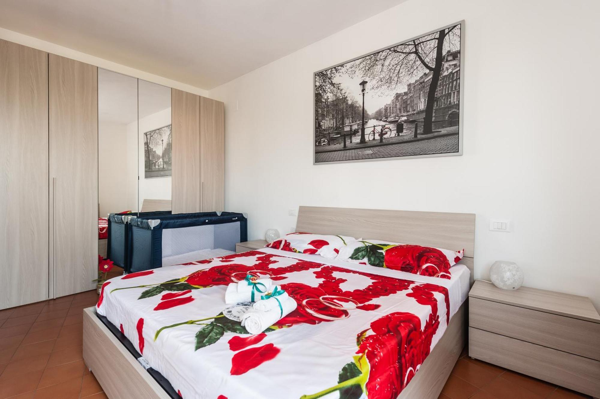 Benvenuti A Casa Apartment ปิซา ภายนอก รูปภาพ
