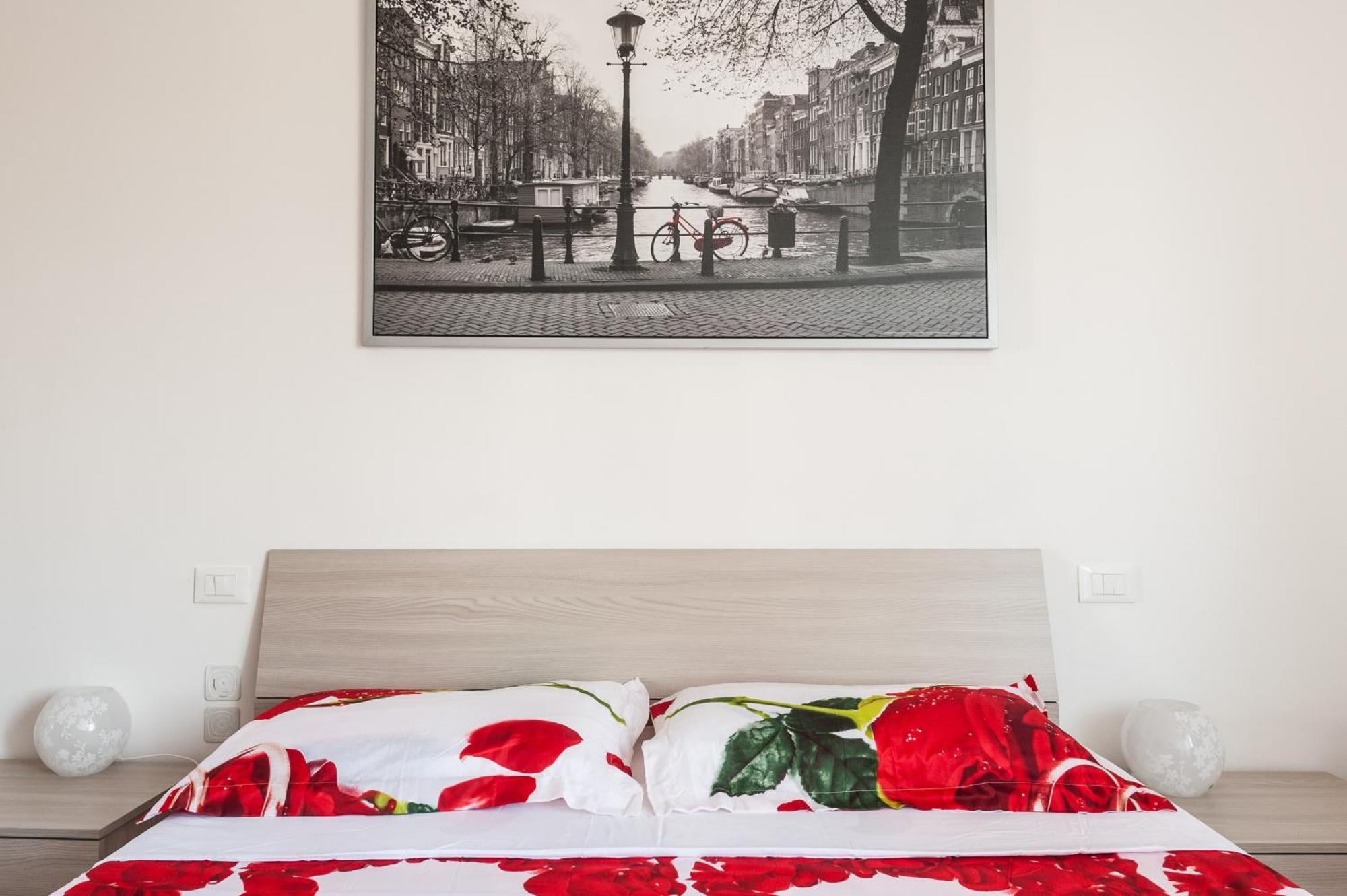 Benvenuti A Casa Apartment ปิซา ภายนอก รูปภาพ