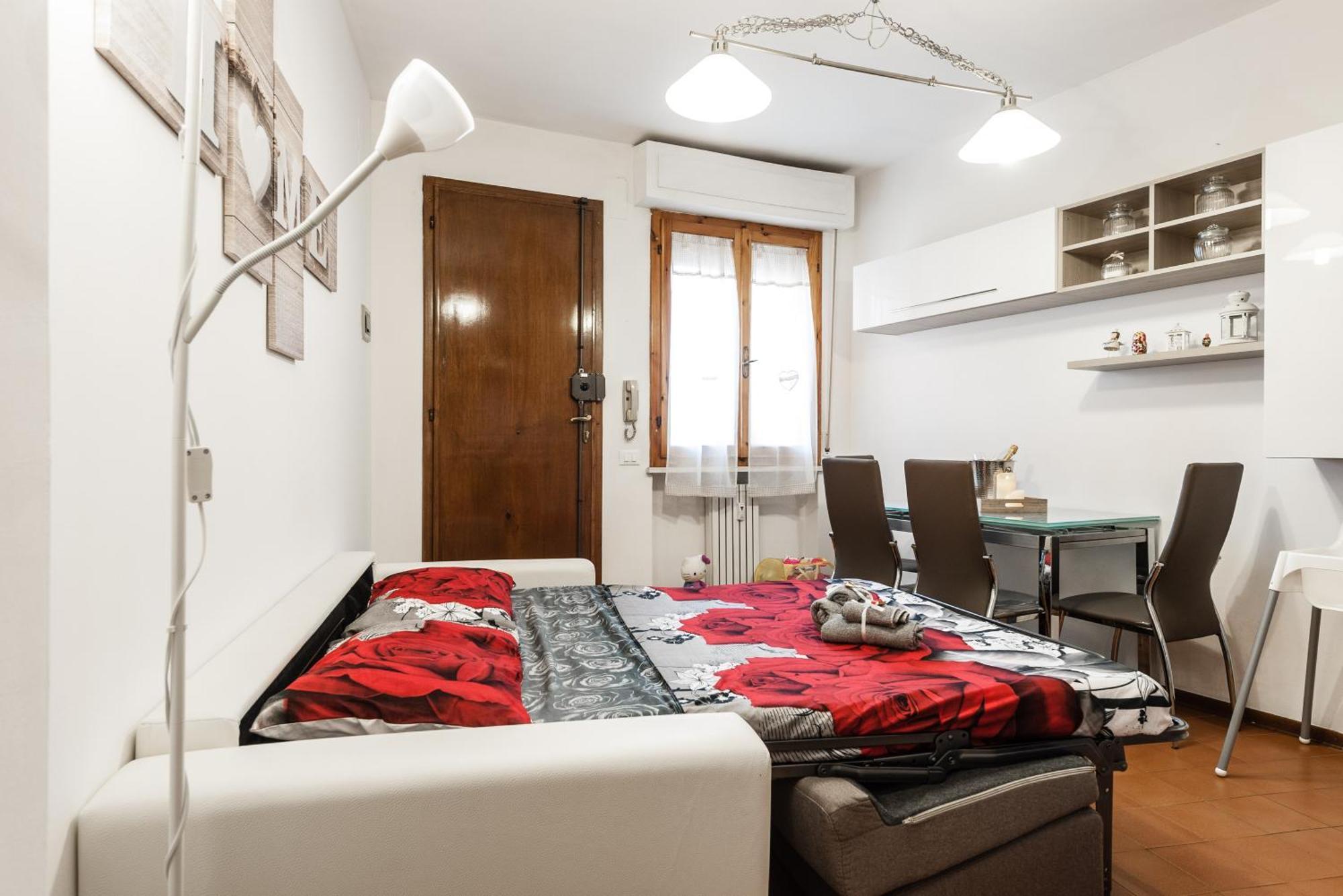 Benvenuti A Casa Apartment ปิซา ภายนอก รูปภาพ