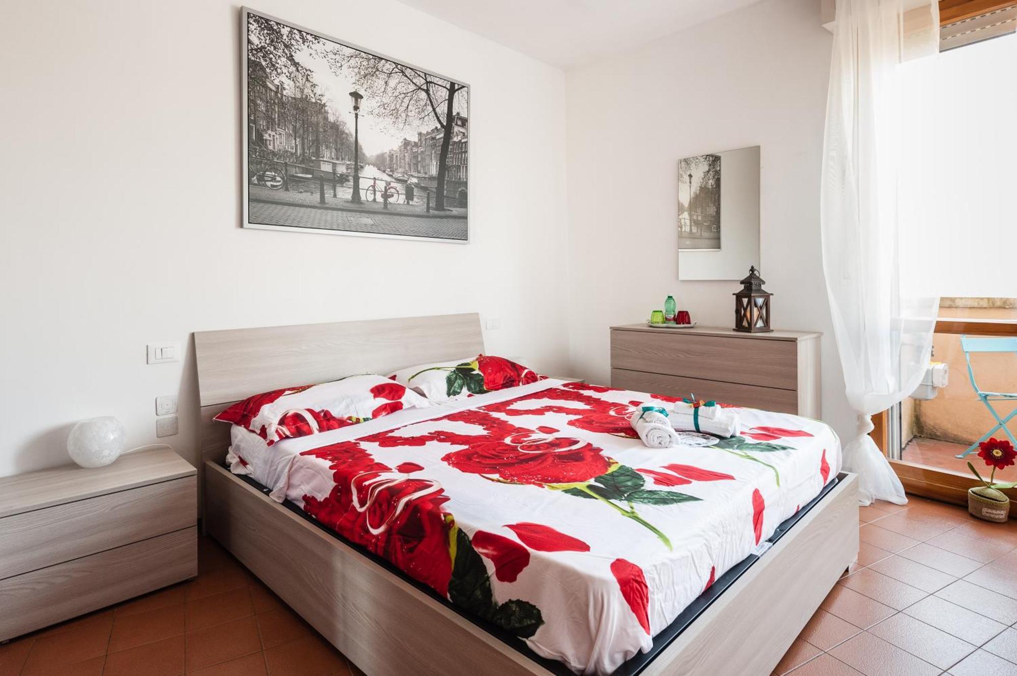 Benvenuti A Casa Apartment ปิซา ภายนอก รูปภาพ
