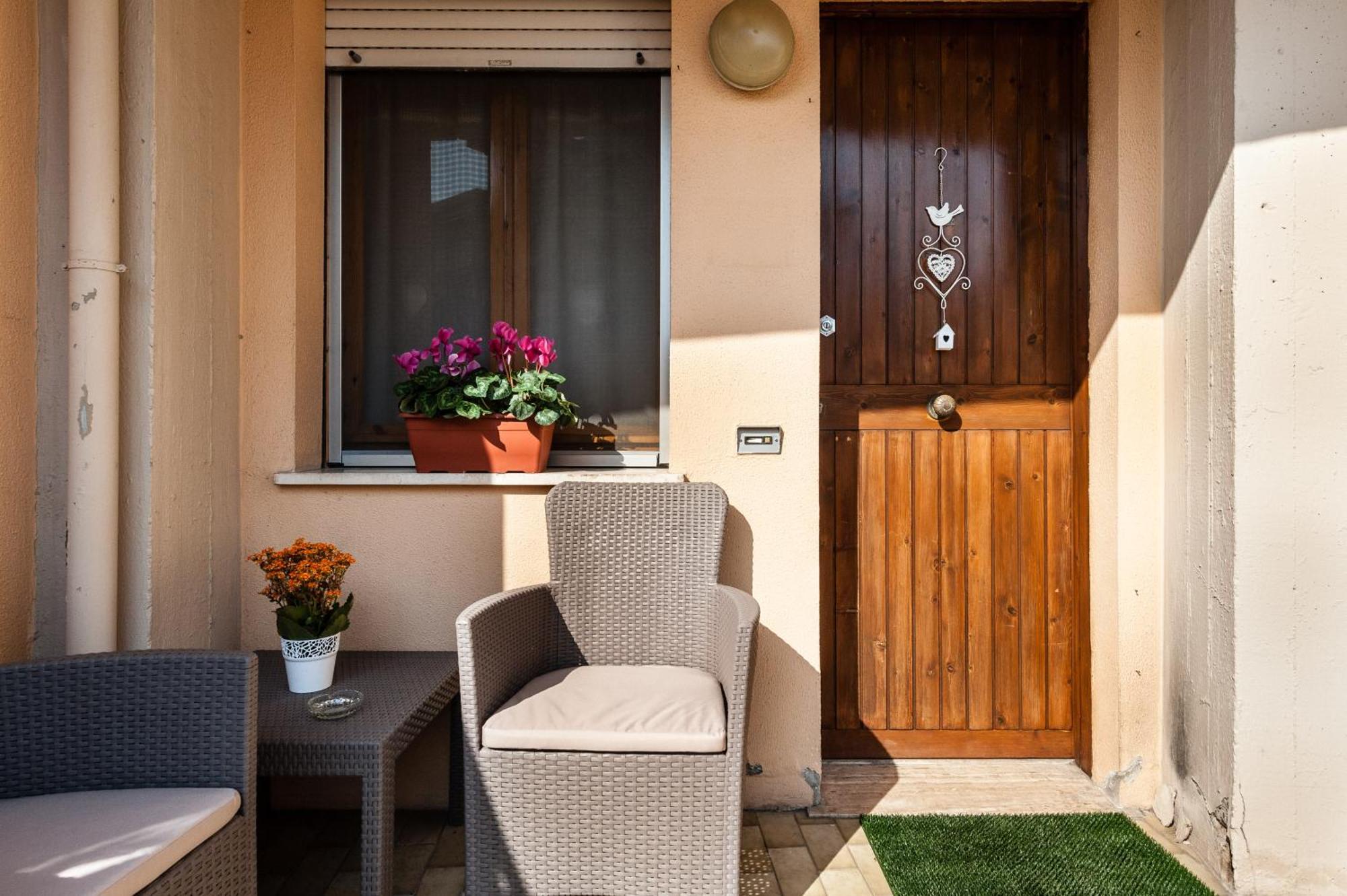 Benvenuti A Casa Apartment ปิซา ภายนอก รูปภาพ